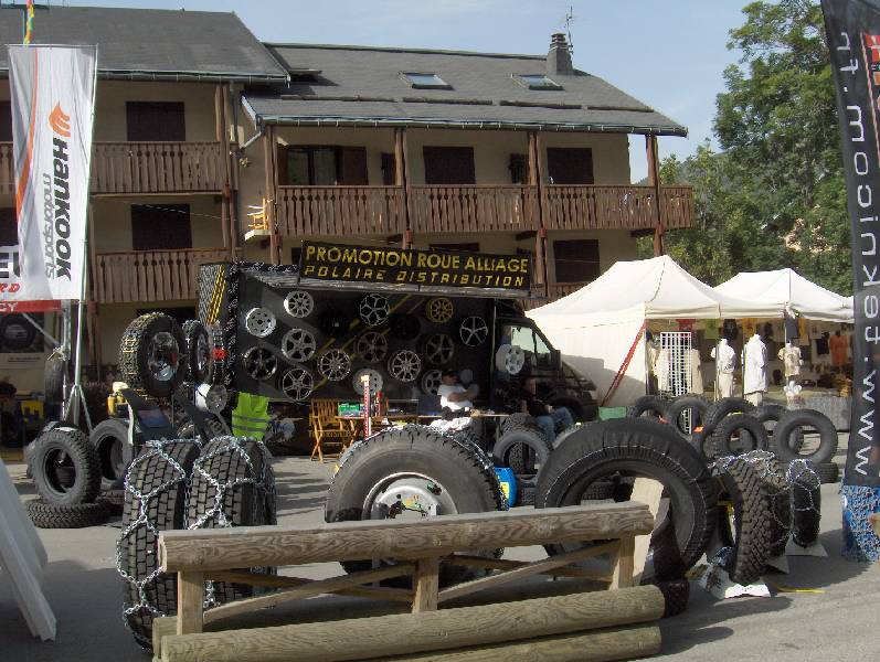 B Valloire pendant la foire 4x4 9.JPG